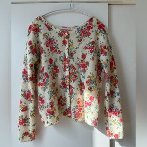 Sezane Juno Cardigan Jardin Secret - Size XXS